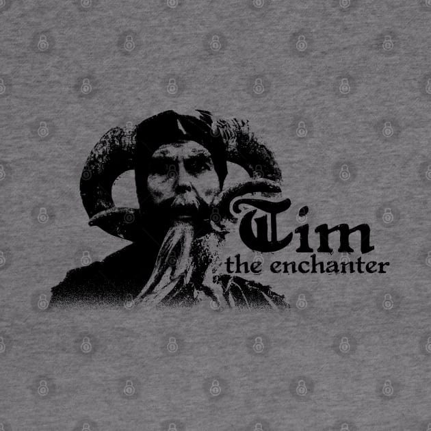 Tim, The Enchanter by Zen Cosmos Official